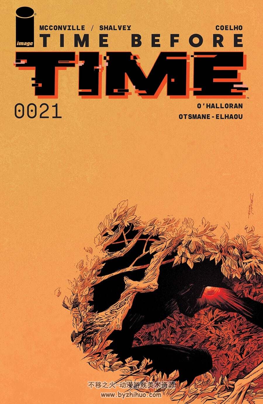 Time Before Time 第21册 Rory McConville 漫画下载