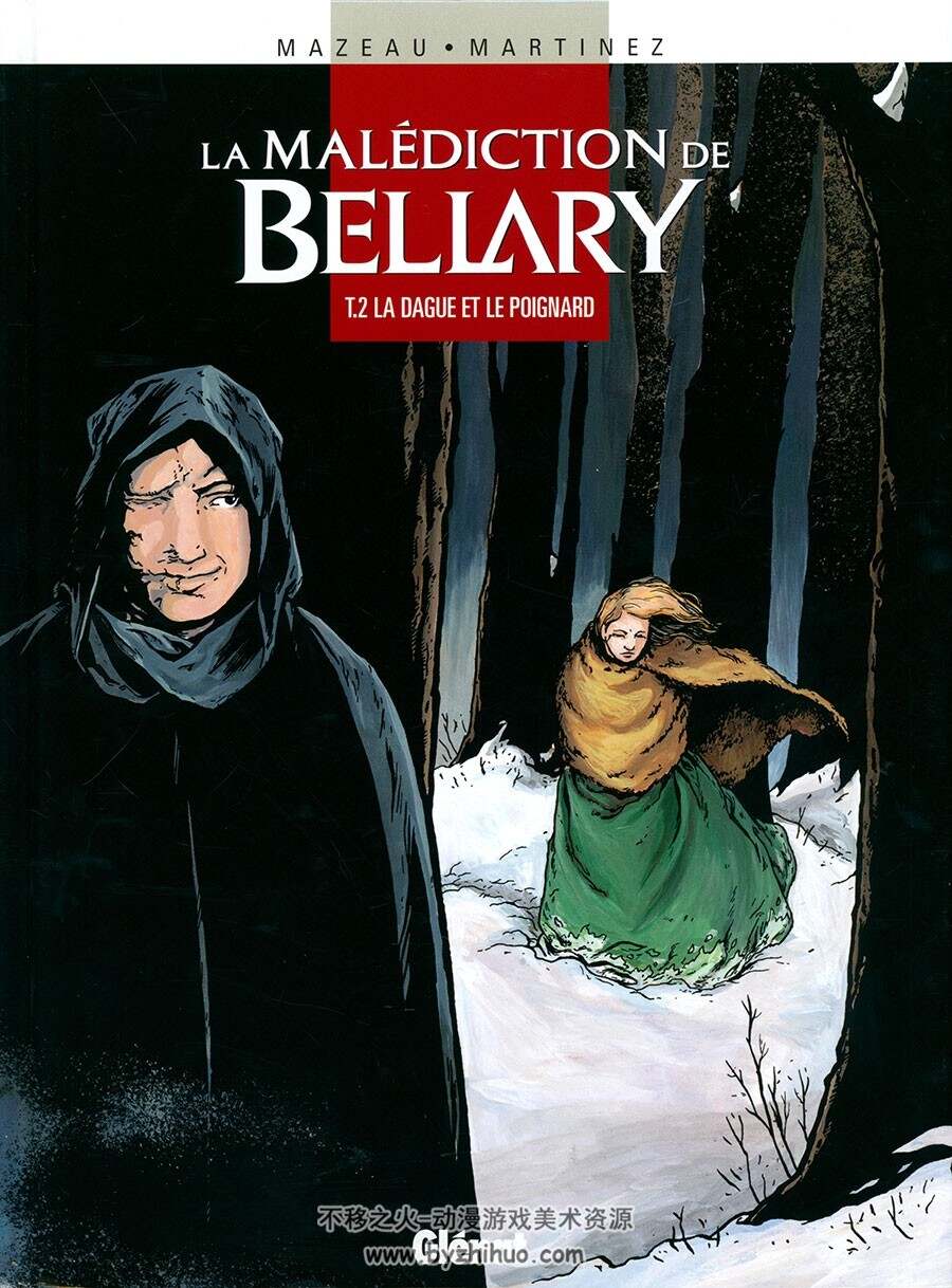 La Malédiction De Bellary 第2册 Jacques Mazeau 漫画下载