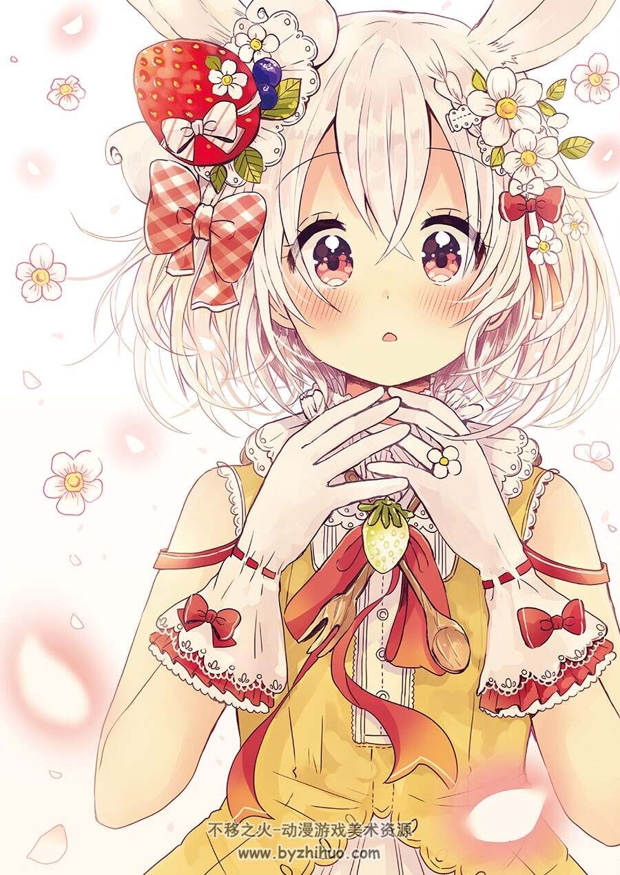 メルヘンファンタジーな女の子のキャラデザ&作画テクニック 百度云下载