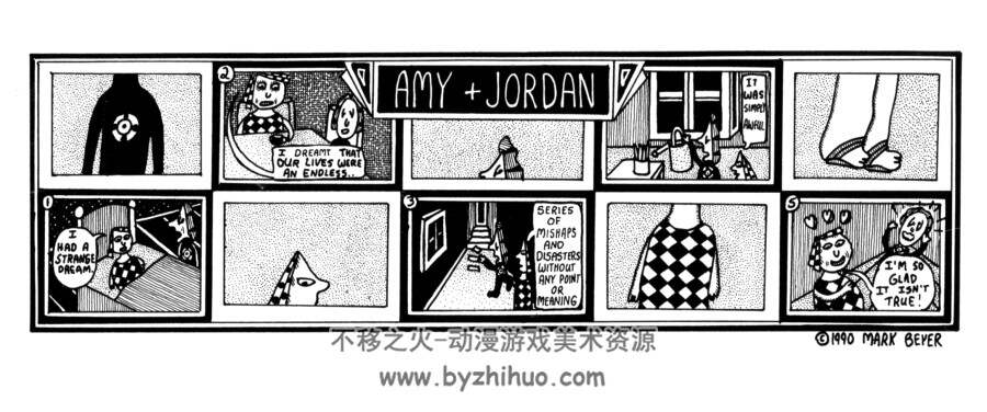 Amy & Jordan 2004 Mark Beyer 百度网盘下载 232MB