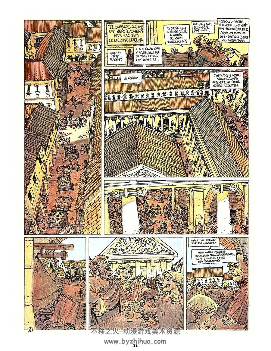 Saga Des Terres Du Nord 第1册 漫画下载