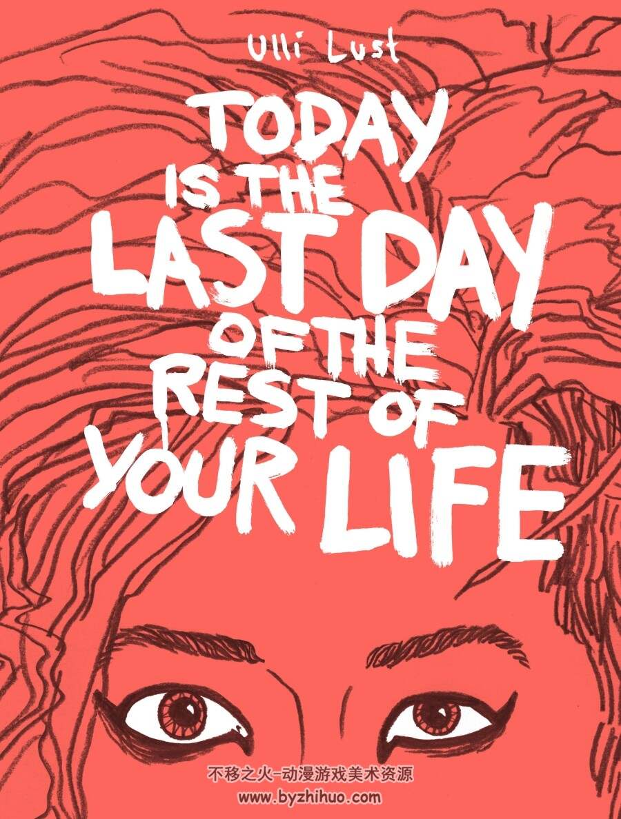 安古兰漫画奖Today is the Last Day of the Rest of Your Life-Ulli Lust 百度云