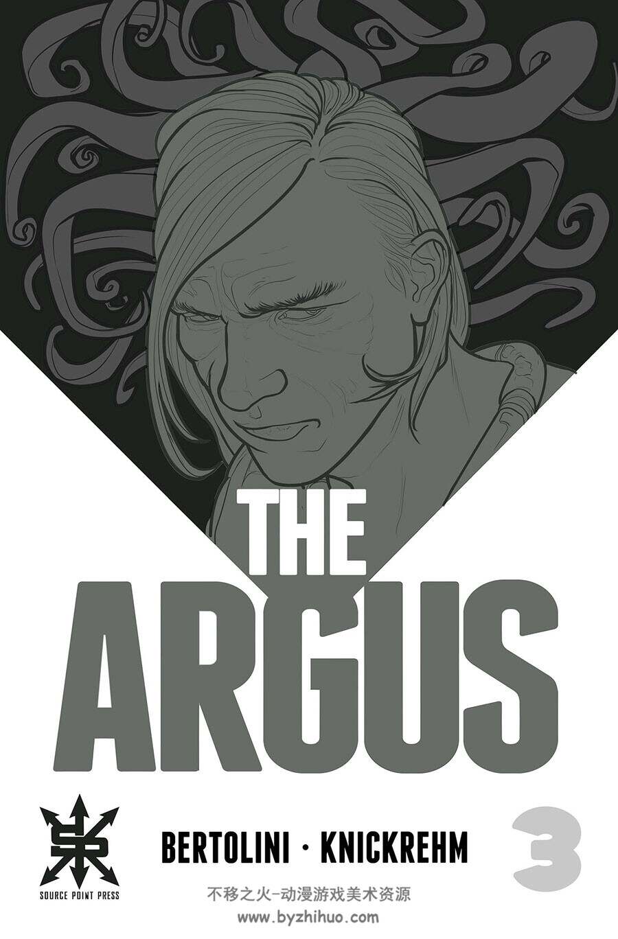 The Argus 第3册 [共4册] Mark Bertolini 漫画下载