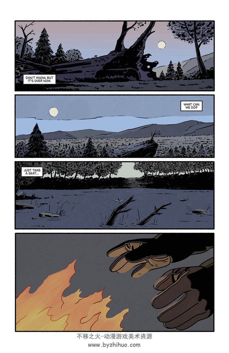 Locust 第1册 Massimo Rosi 漫画下载