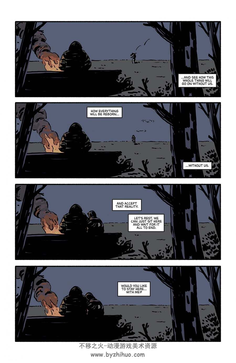 Locust 第1册 Massimo Rosi 漫画下载