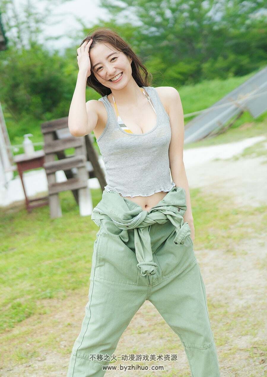 デジタル限定 YJ PHOTO BOOK 高田里穂写真集 百度网盘下载