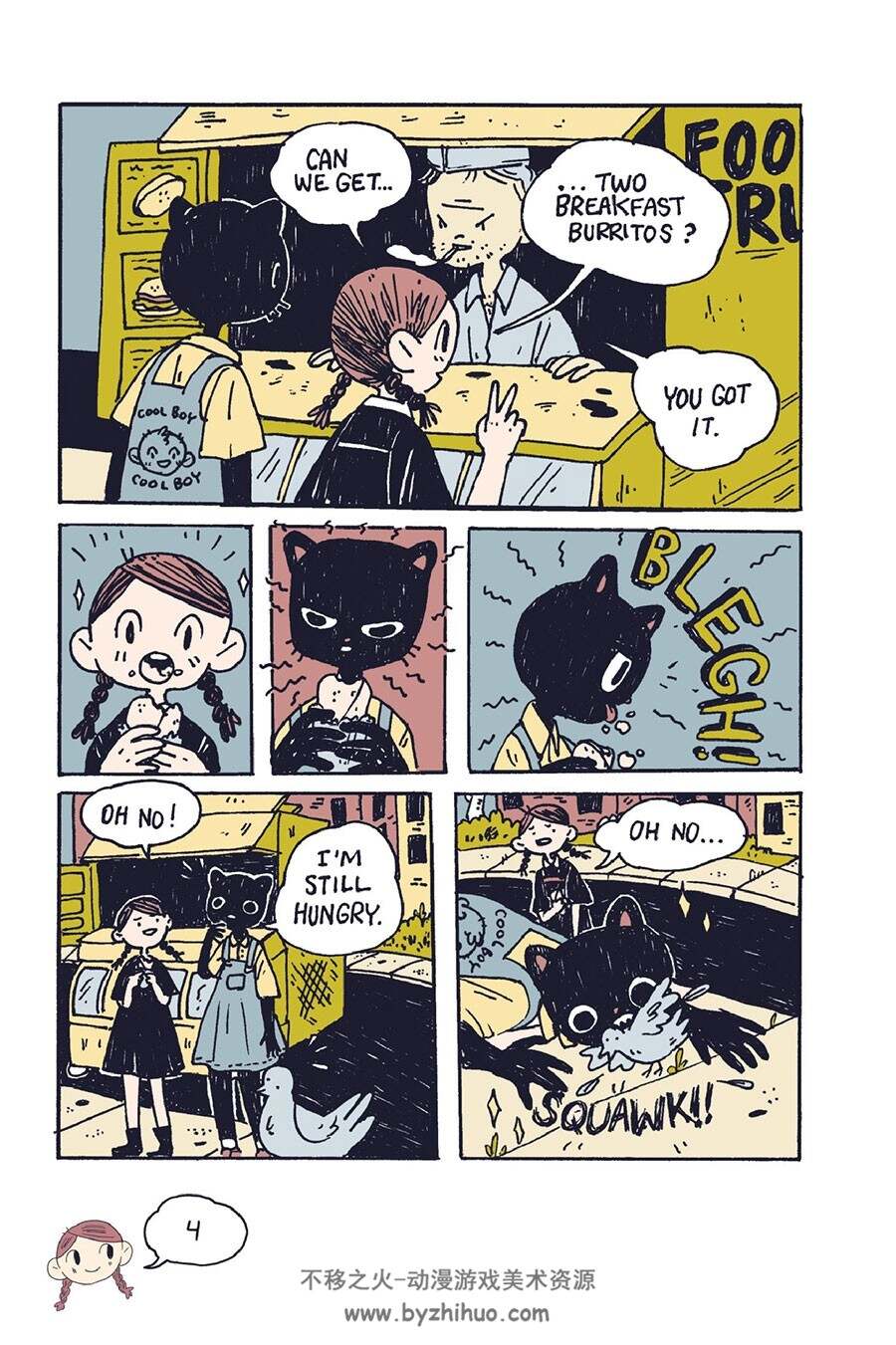 Catboy 一册 Benji Nate 漫画下载