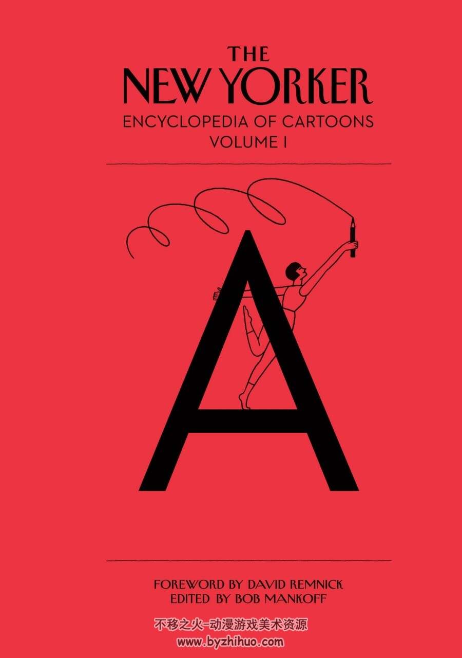 纽约客漫画百科全书The New Yorker Encyclopedia of Cartoons 百度云下载