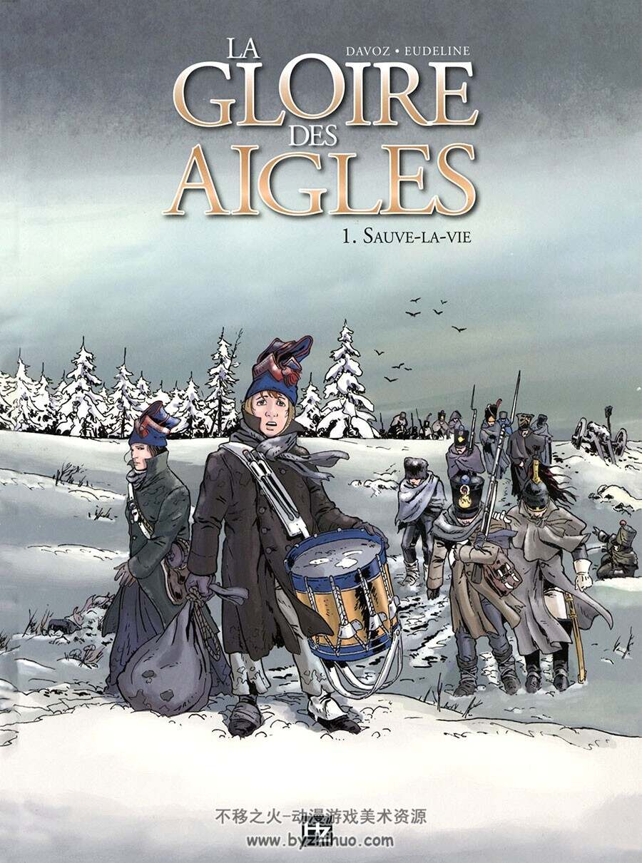 La Gloire Des Aigles 第1册 Pascal Davoz 漫画下载