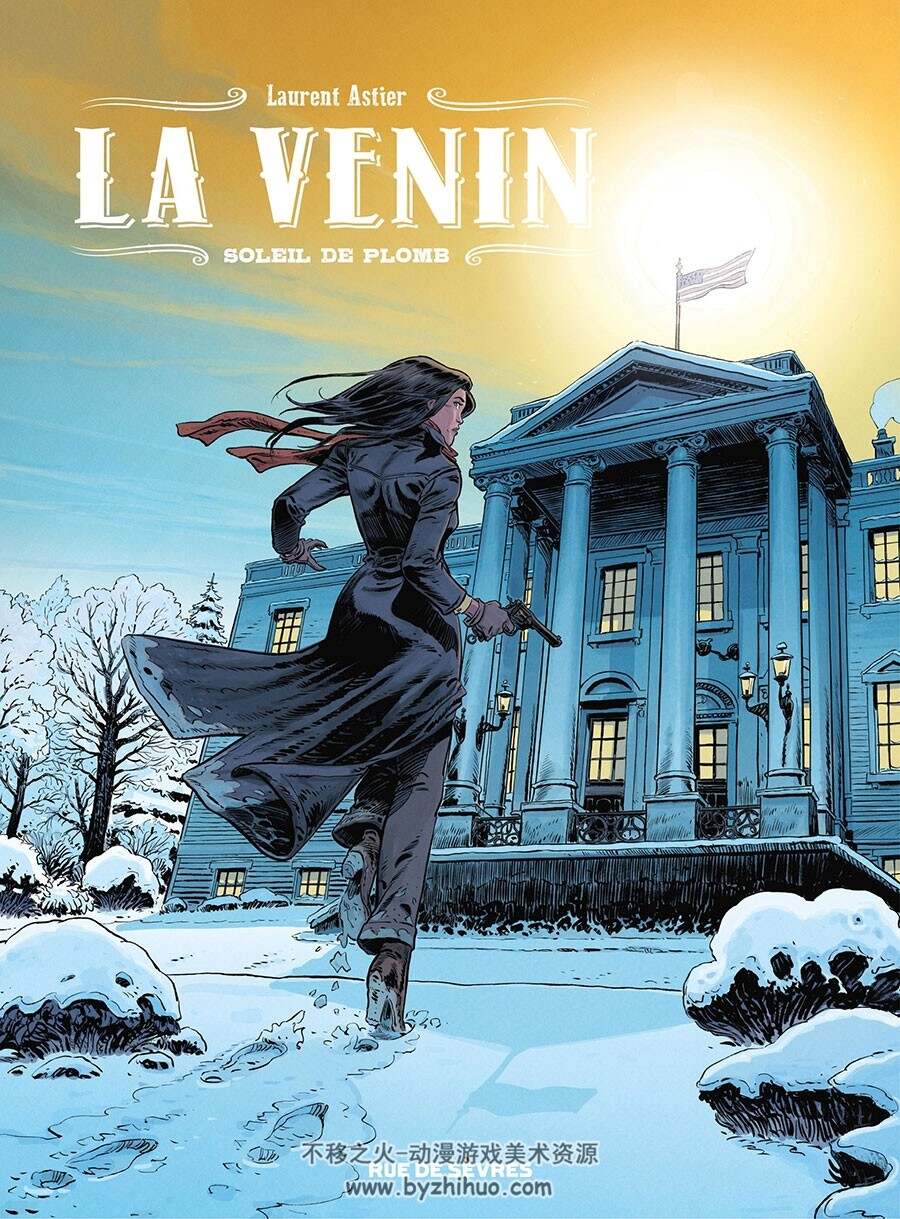 La Venin 第5册 Laurent Astier 漫画下载