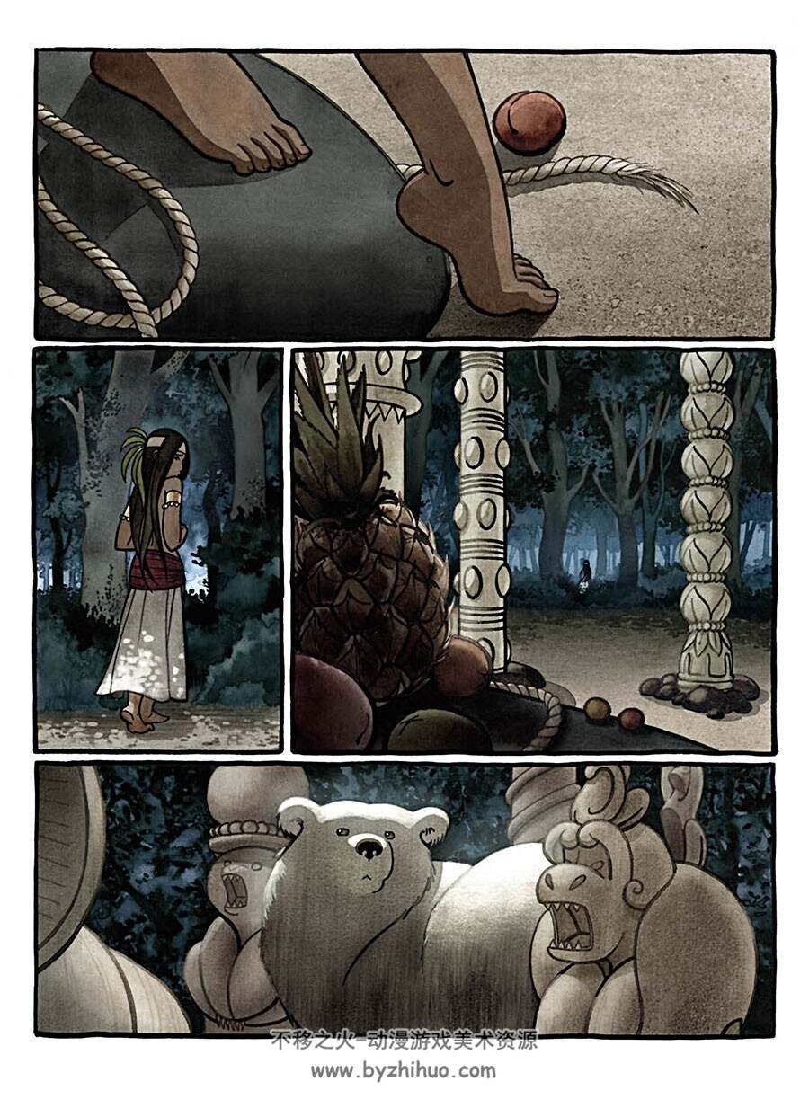 Barenkönig 一册 漫画下载