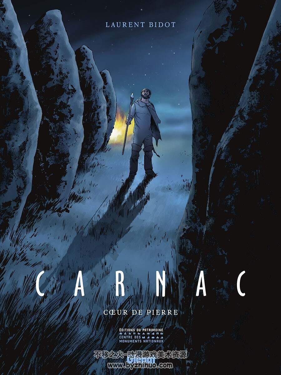 Carnac 一册 Laurent Bidot 漫画下载