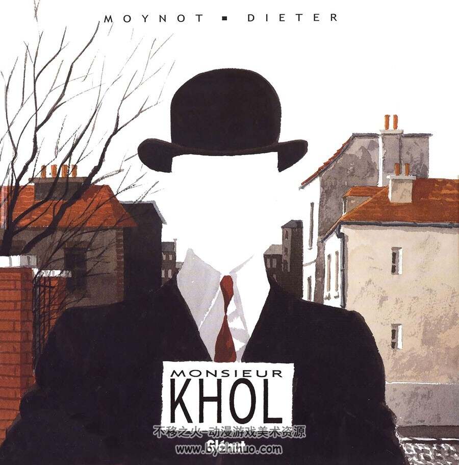 Monsieur Khol 一册 Emmanuel Moynot 漫画下载