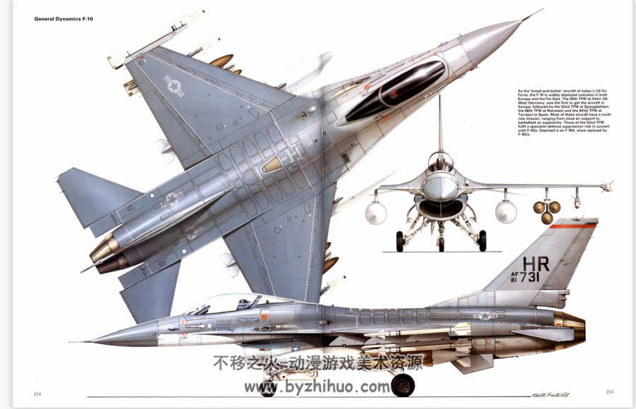 美国战机图史 Fighters Of Usaf From Ww1 To Stealth Fighters 百度云下载