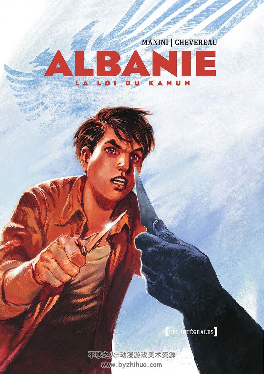 Albanie：La Loi Du Kanun 一册 Jack Manini 漫画下载