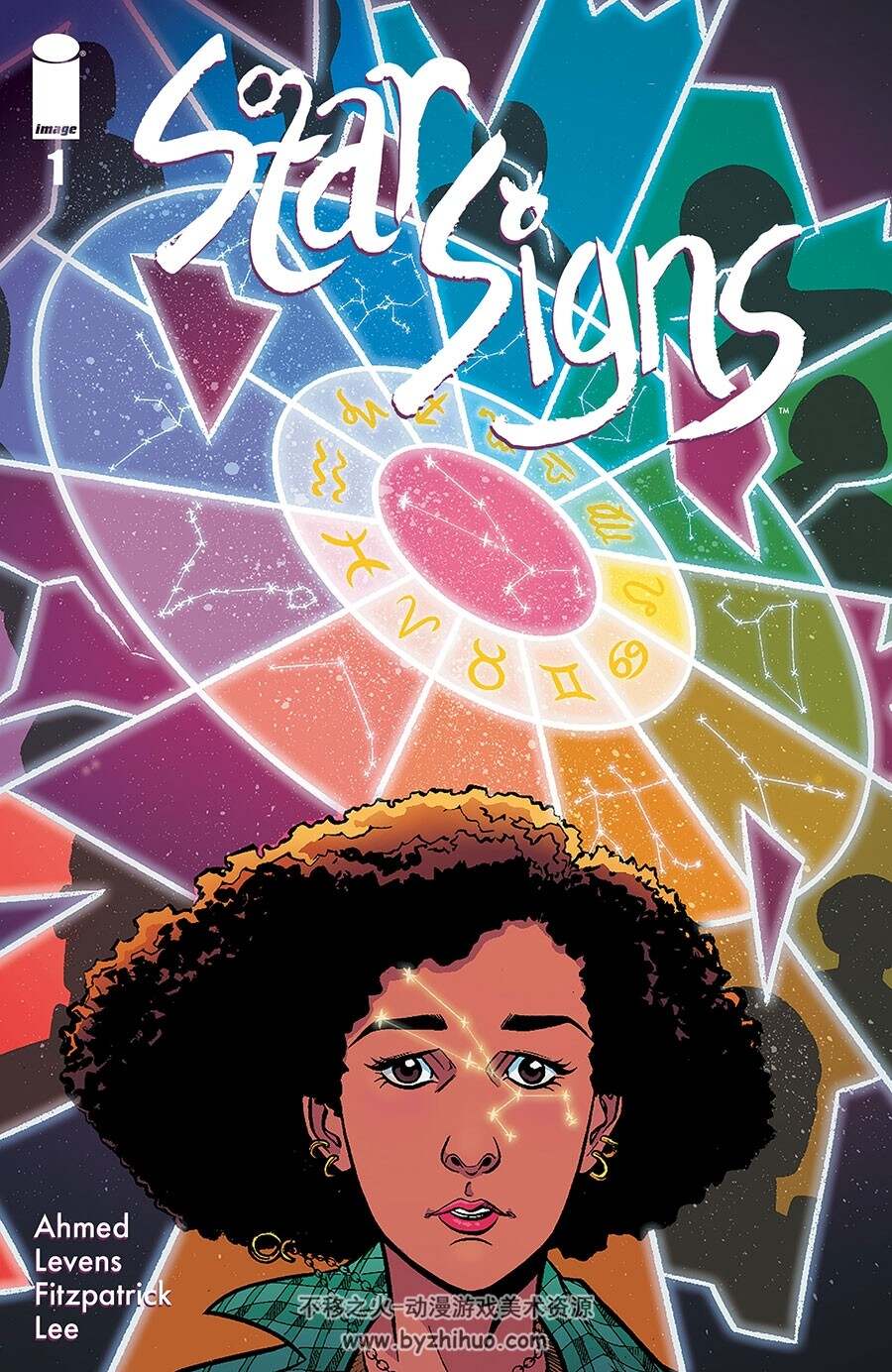 Starsigns 第1册 Saladin Ahmed 漫画下载