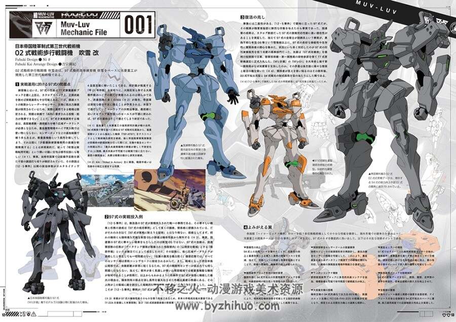 MUV-LUV REGENERATIVE.Vol-01&02[37P/244MB].jpg.百度网盘下载