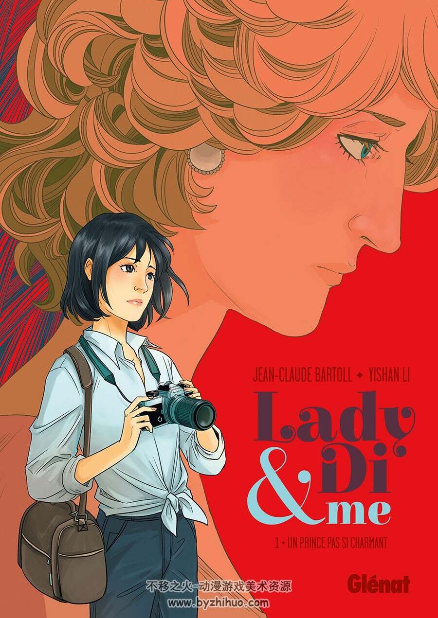 Lady Di & Me 第1册 Jean-Claude Bartoll 漫画下载