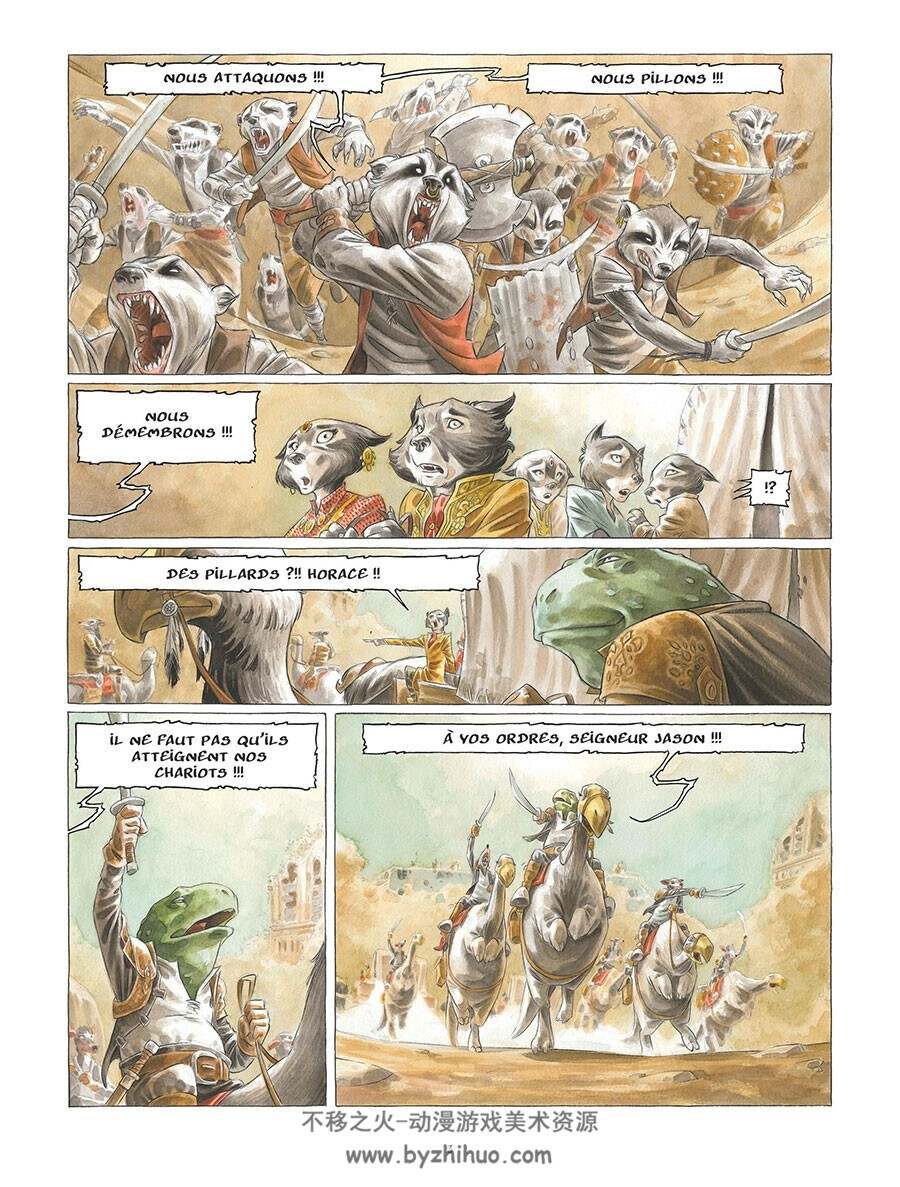 Le Règne 第1册 Sylvain Runberg 漫画下载