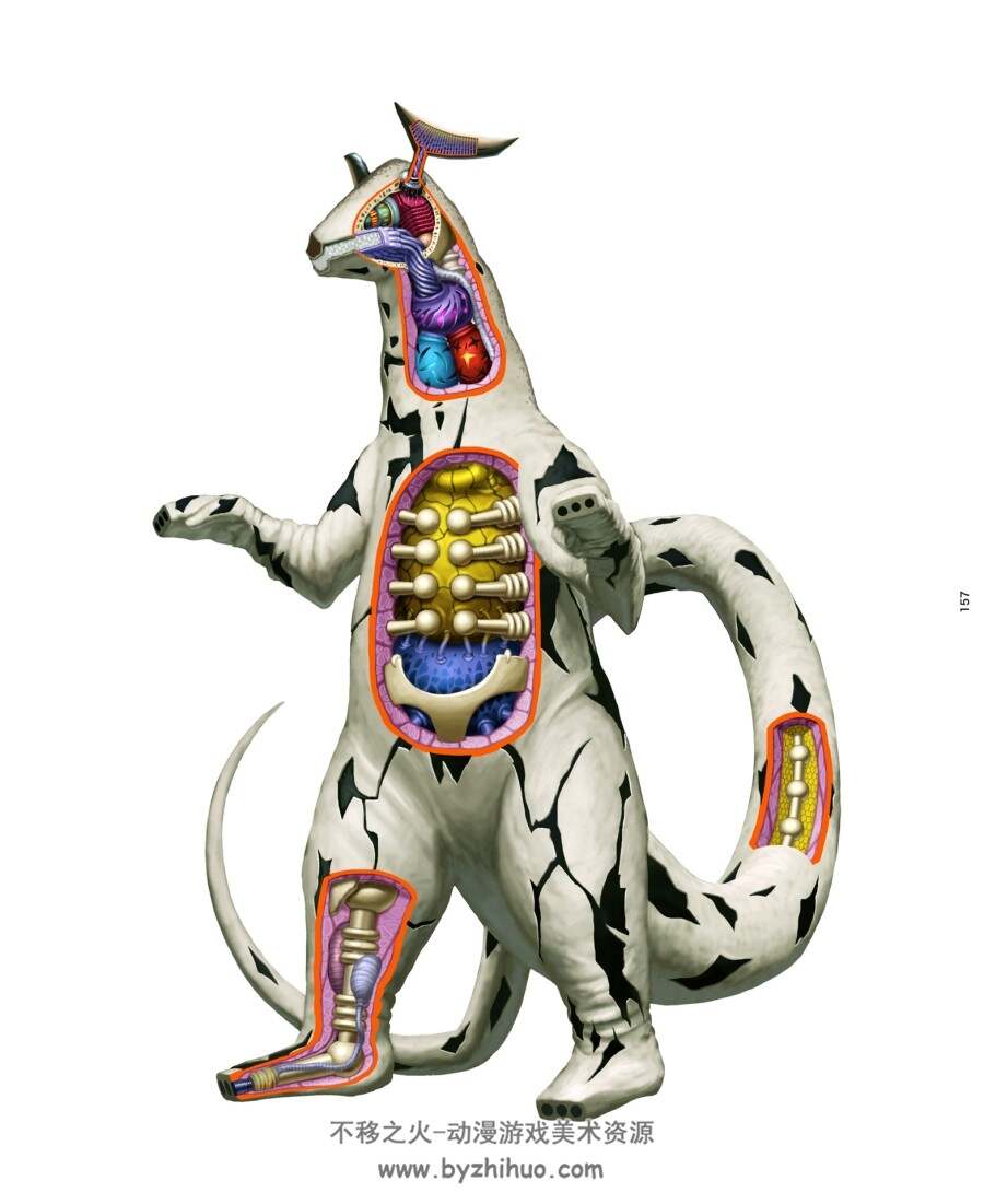 开田裕治奥特曼系列画集.開田裕治ウルトラマンシリーズ画集.187P.117MB.jpg