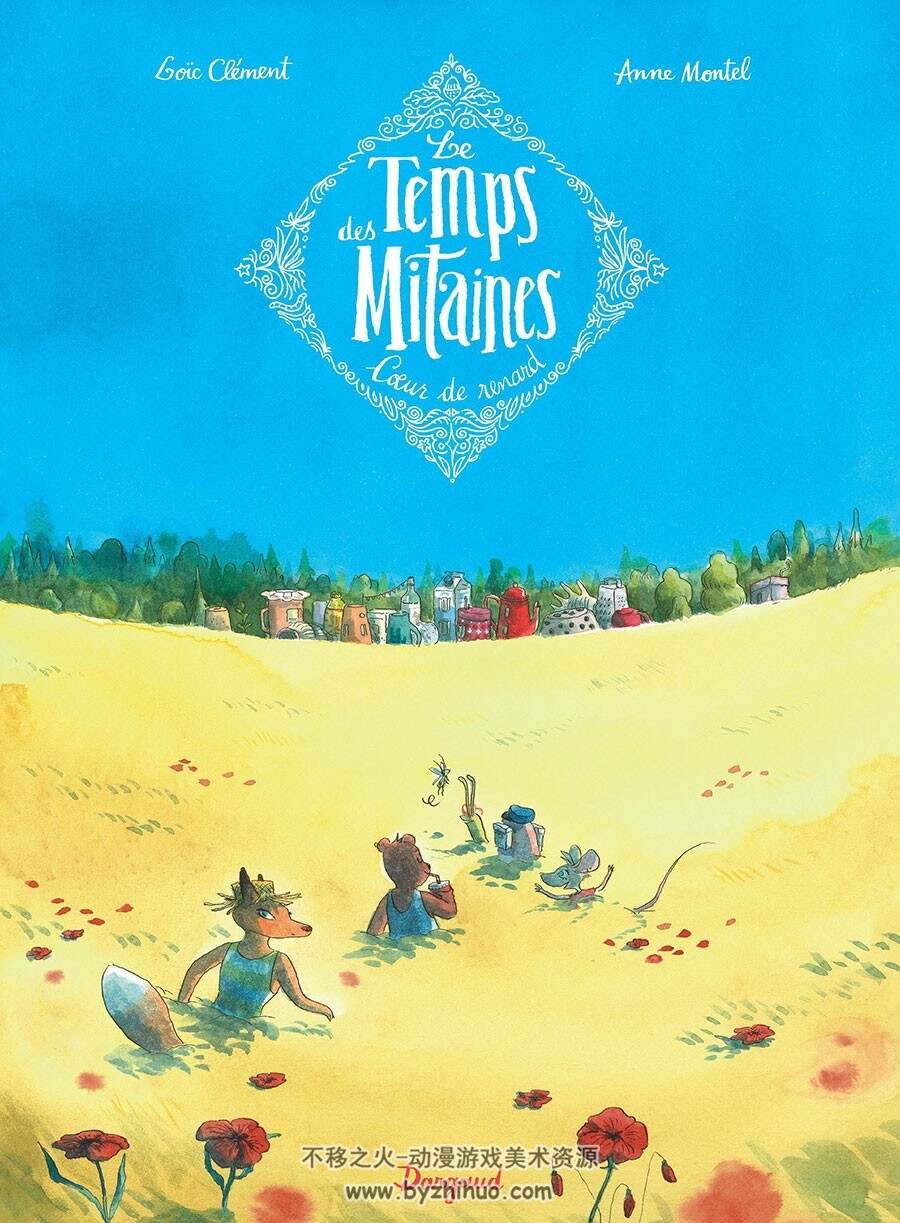 Le Temps des Mitaines 第2册 Clément Loïc 漫画下载