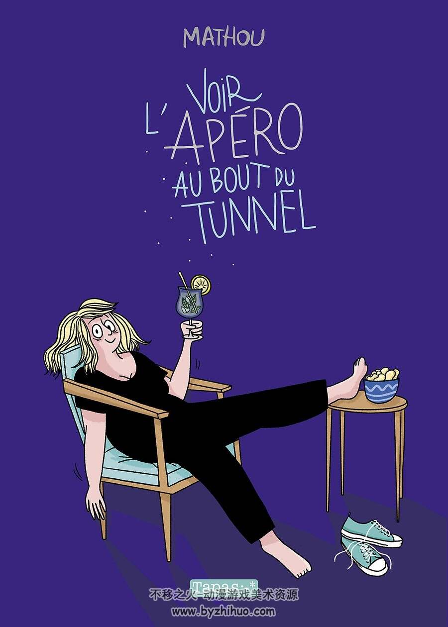 Voir L'apéro Au Bout Du Tunnel 一册 Mathou 漫画下载