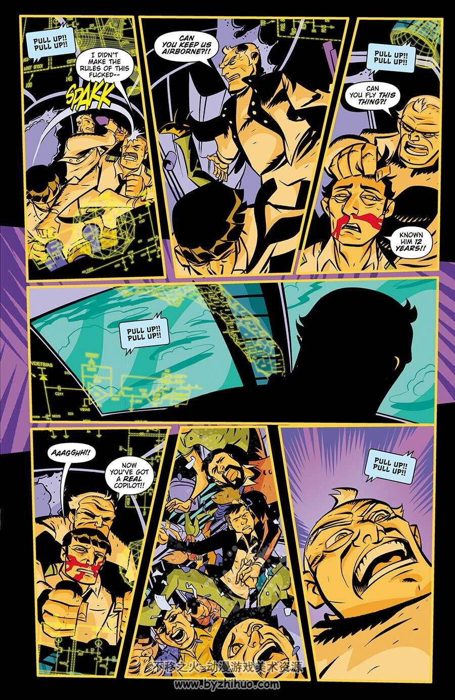 Murder Inc.: Jagger Rose 第1册 Brian Bendis 漫画下载