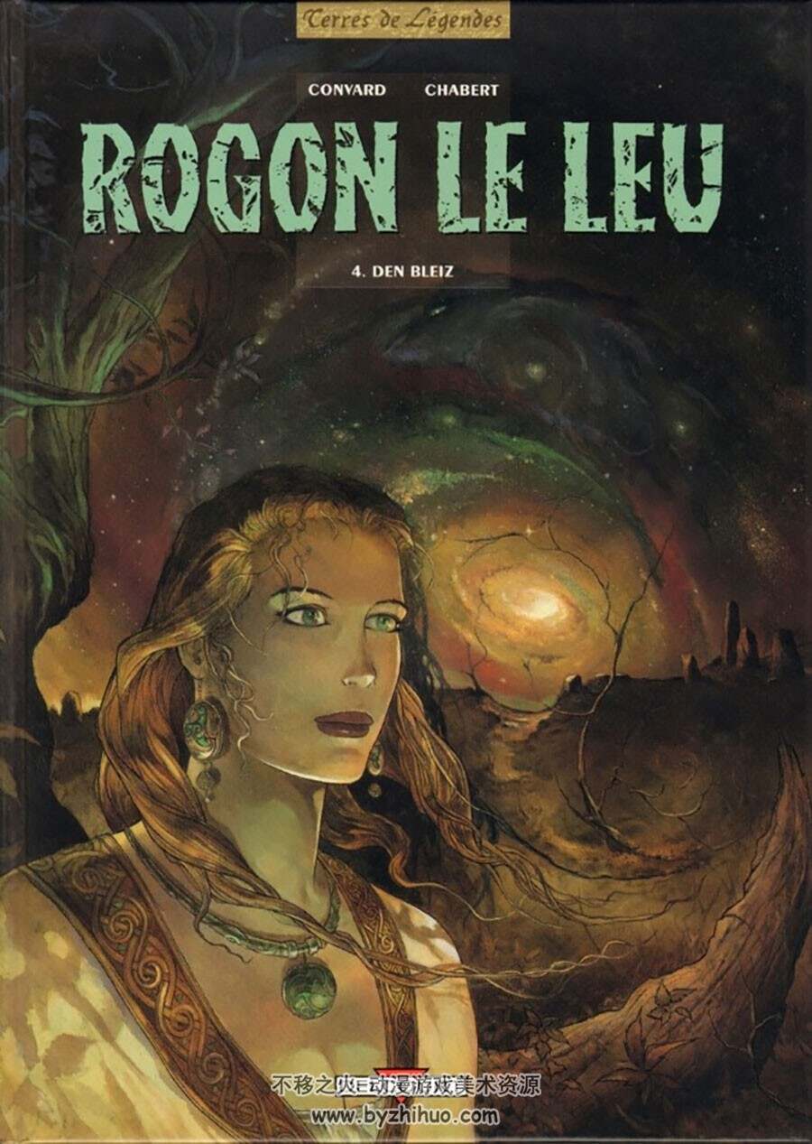 Rogon le Leu 第4册 Didier Convard 漫画下载