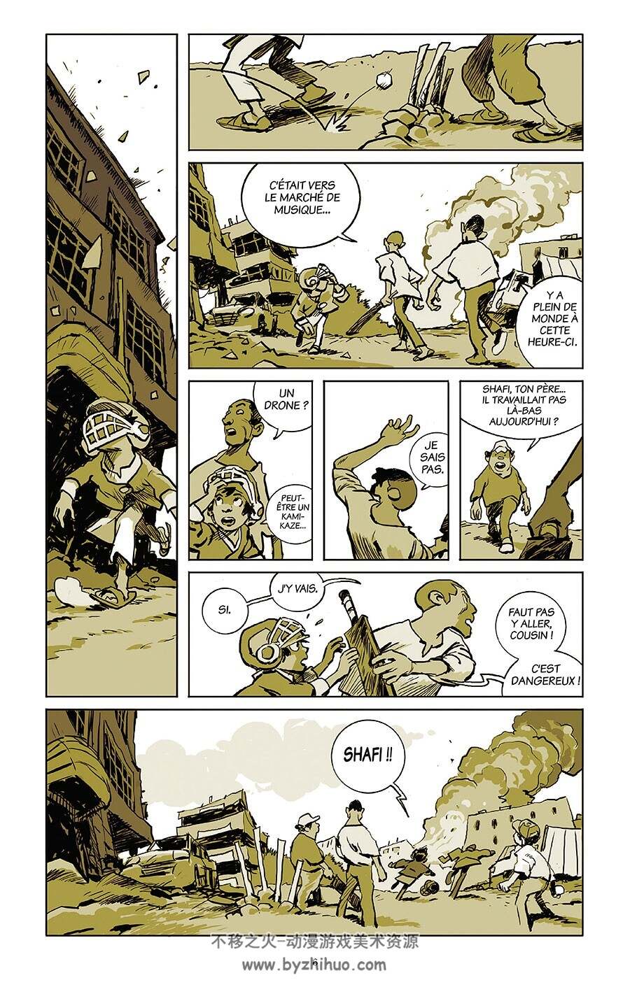 9 603 Kilomètres 一册 Ciro Marchetti 漫画下载