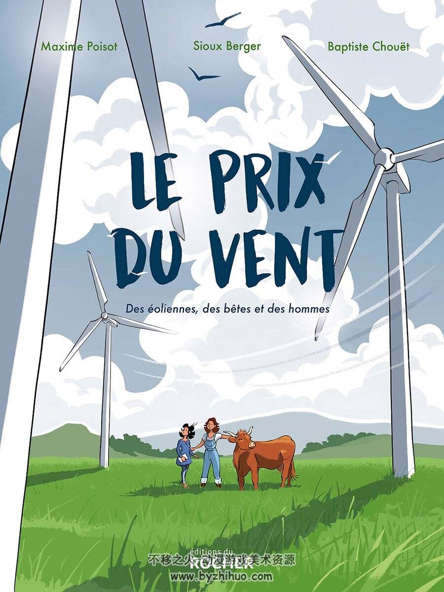 Le Prix Du Vent 一册 Sioux Berger 漫画下载