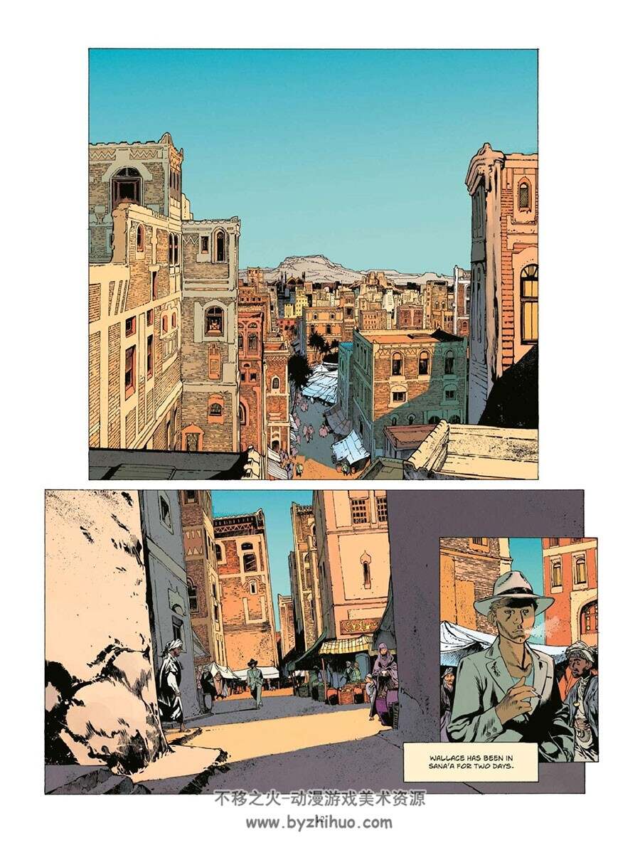 The Lion Of Judah 第3册 Desberg Stephen 漫画下载