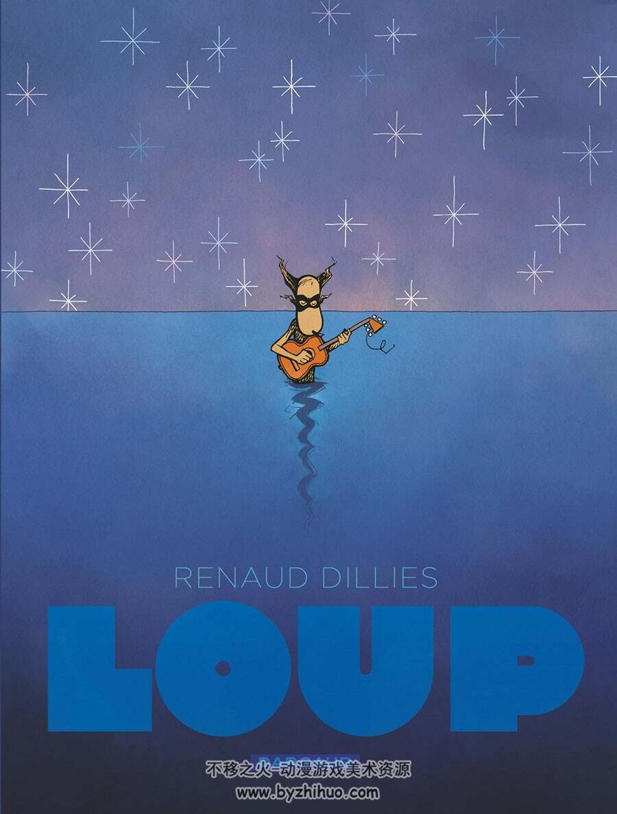 Loup 一册 Renaud Dillies 漫画下载