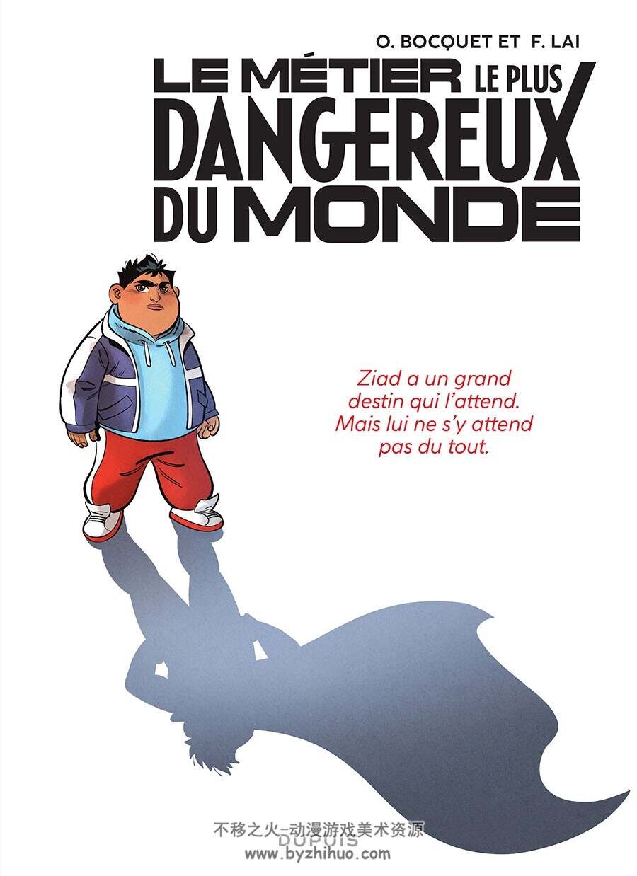 Le Métier Le Plus Dangereux Du Monde 一册 Bocquet Olivier 漫画下载