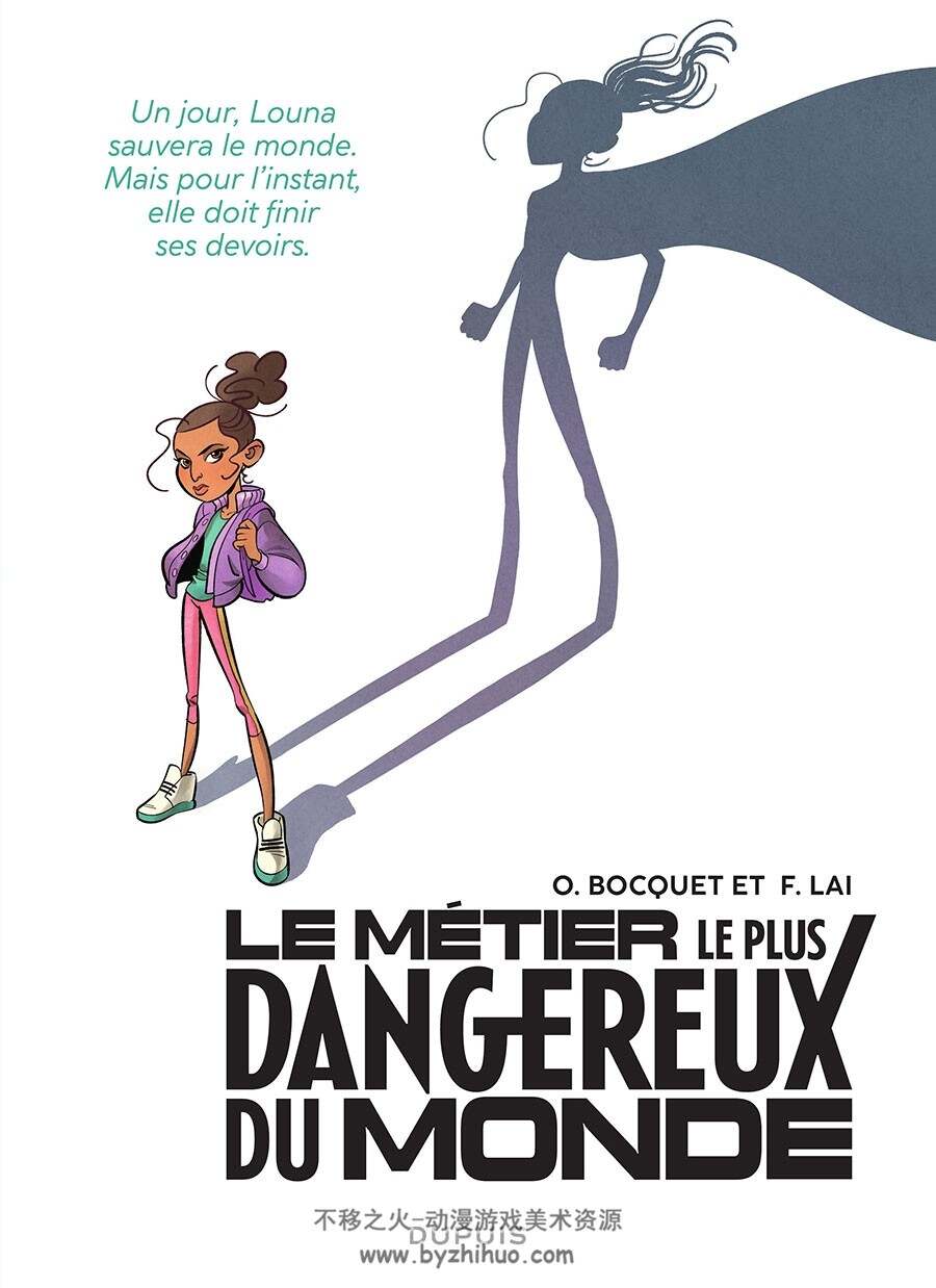 Le Métier Le Plus Dangereux Du Monde 第1册 Bocquet Olivier 漫画下载