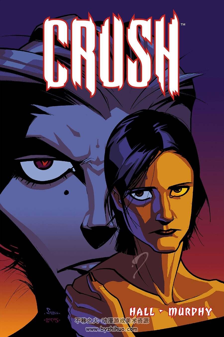 Crush 第1册 Jason Hall 漫画下载