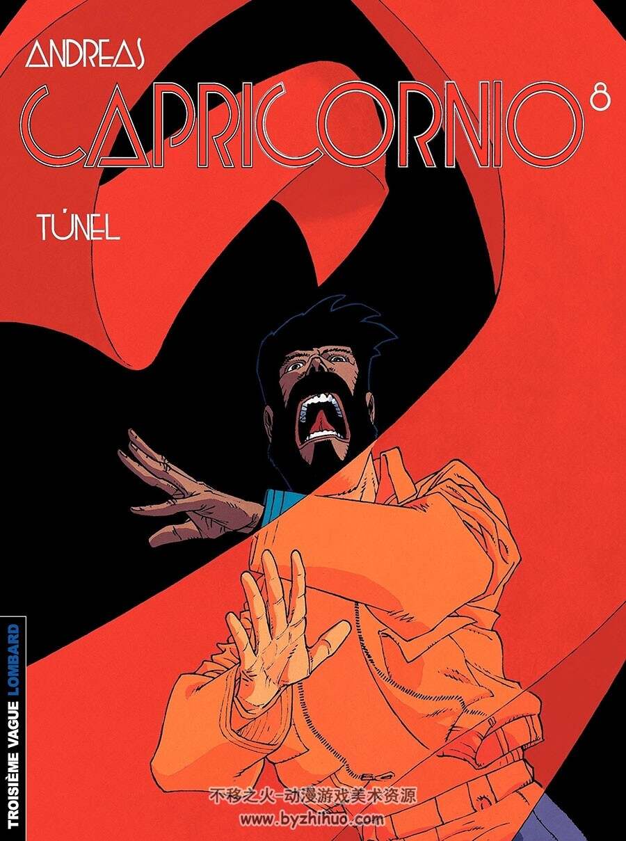 Capricornio 第8册 Andreas 漫画下载