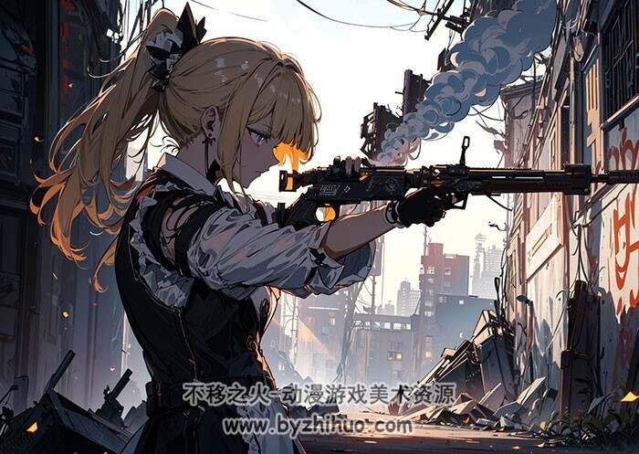 多种风格设定 ai绘画作品合集 百度 夸克网盘下载 14.4 GB 7905P