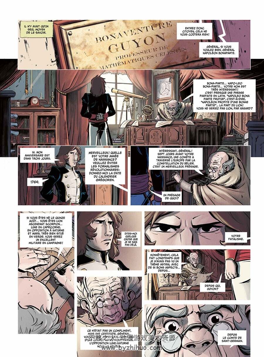 La Pyramide Immortelle 一册 Salva Rubio 漫画下载 不移之火资源网