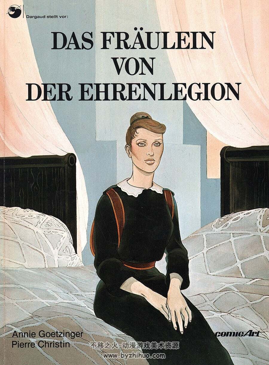 Das Fräulein von der Ehrenlegion 一册 Annie Goetzinger 漫画下载
