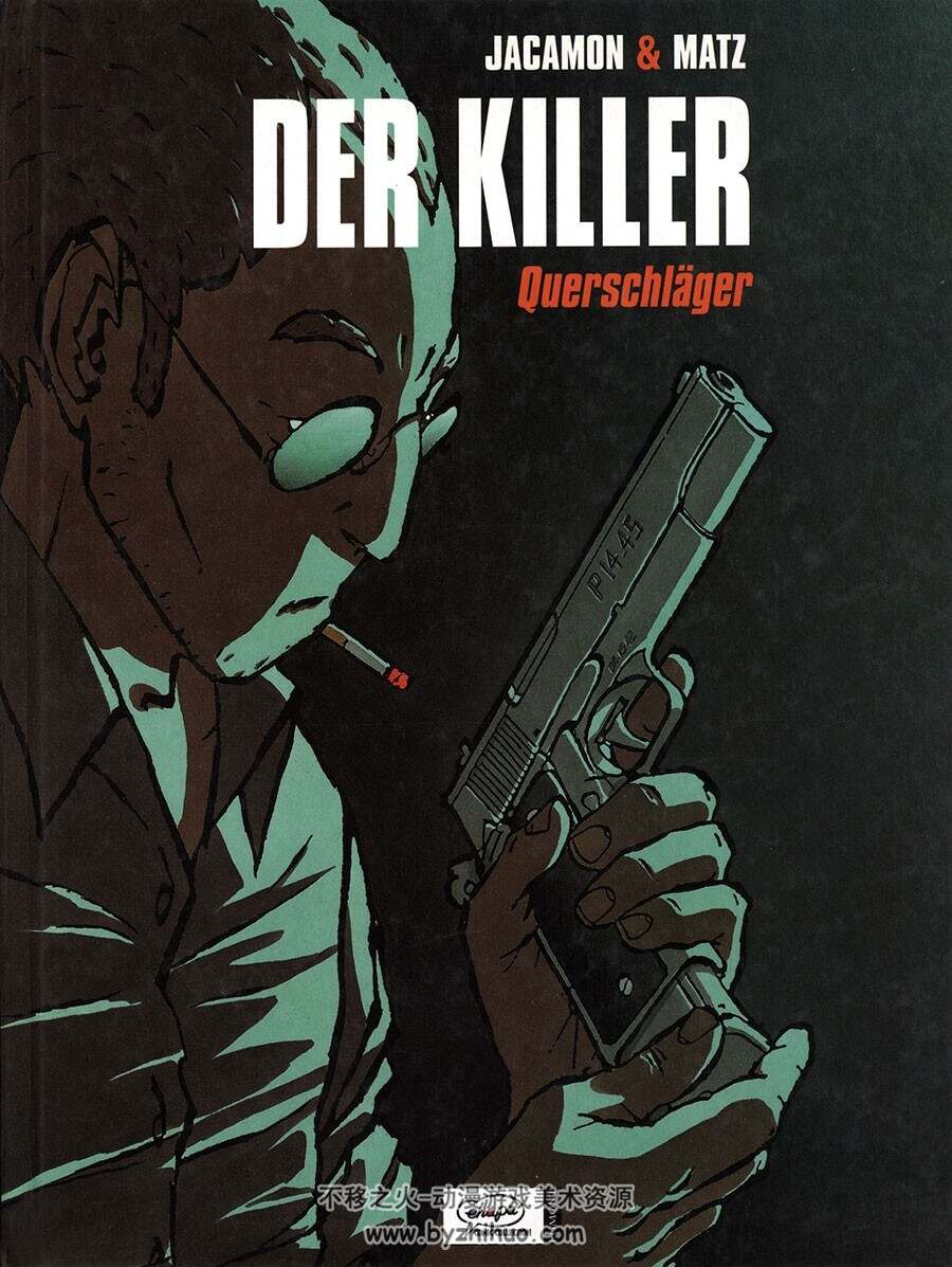 Der Killer 第1册 Luc Jacamon 漫画下载