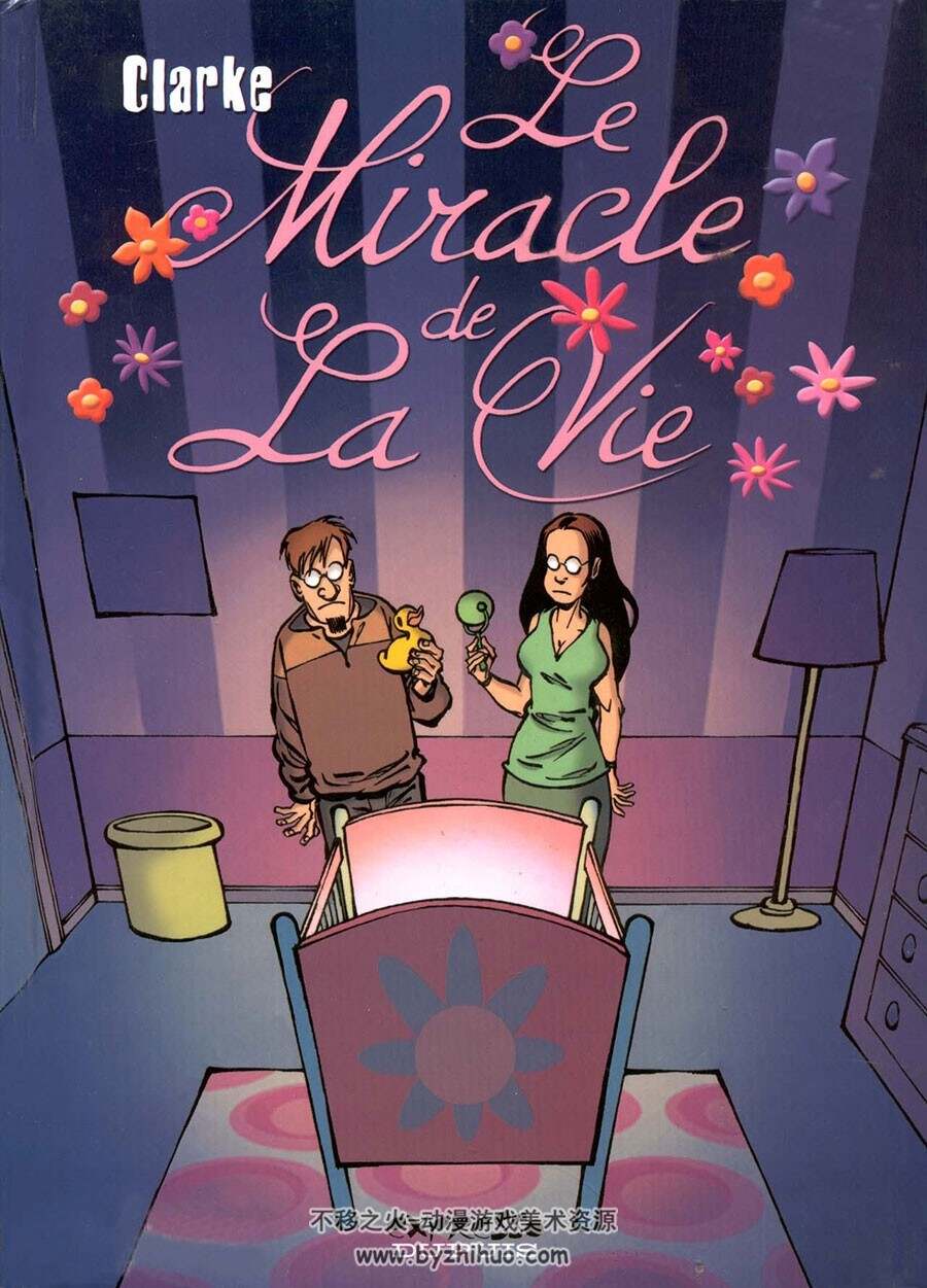 Le Miracle de la Vie 一册 漫画下载