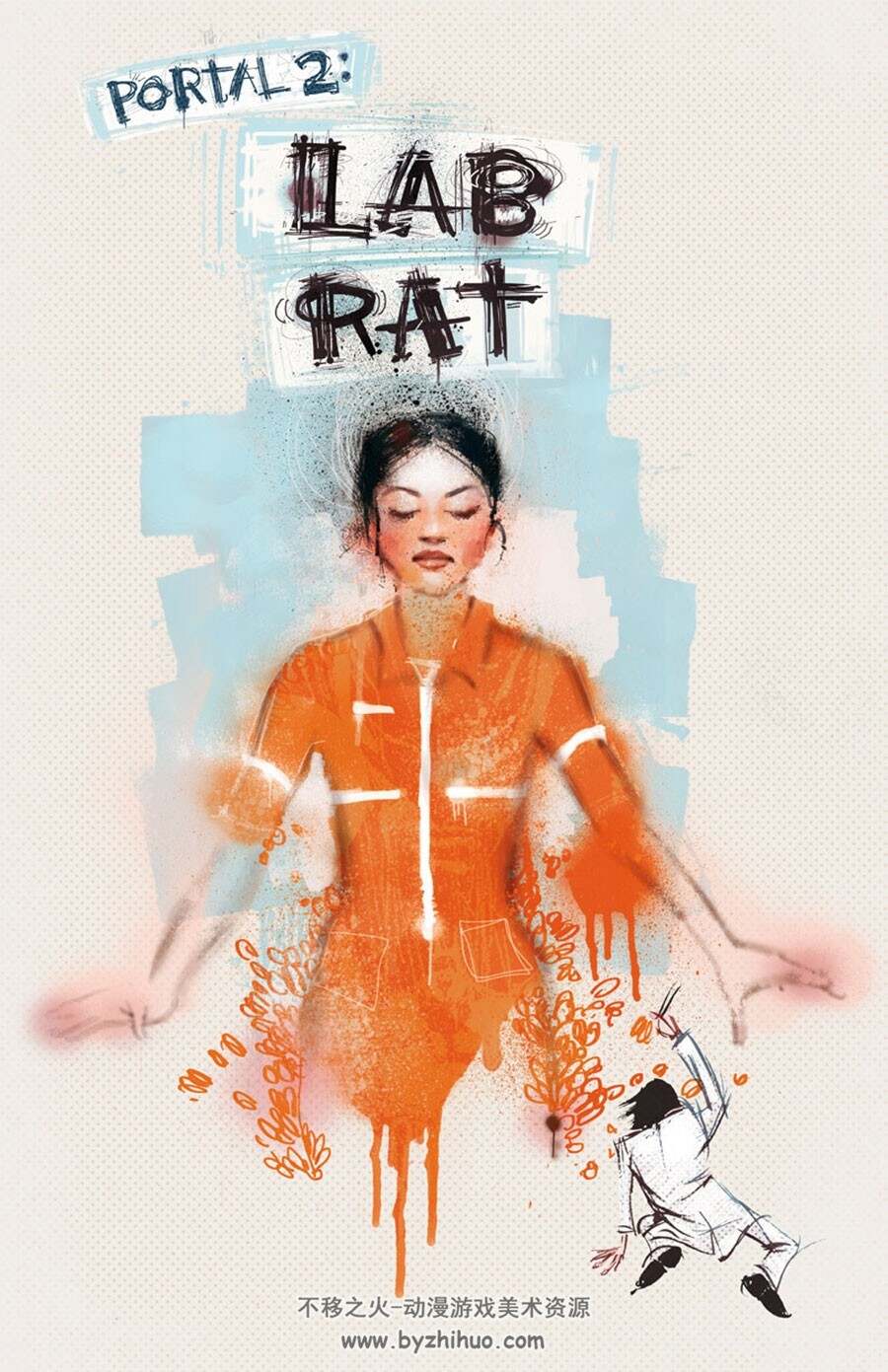 Lab Rat 一册 Ted Kosmatka 漫画下载