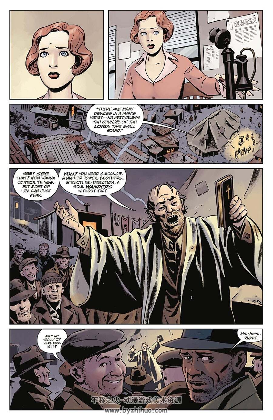 Lobster Johnson 第6册 Mike Mignola 漫画下载