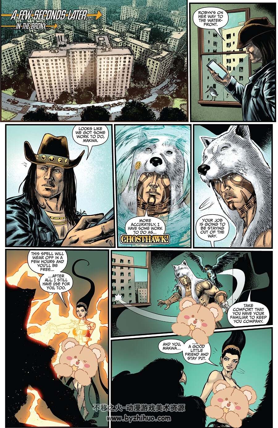 Robyn Hood: Spawn of Nyarlathotep 一册 Joe Brusha 漫画下载