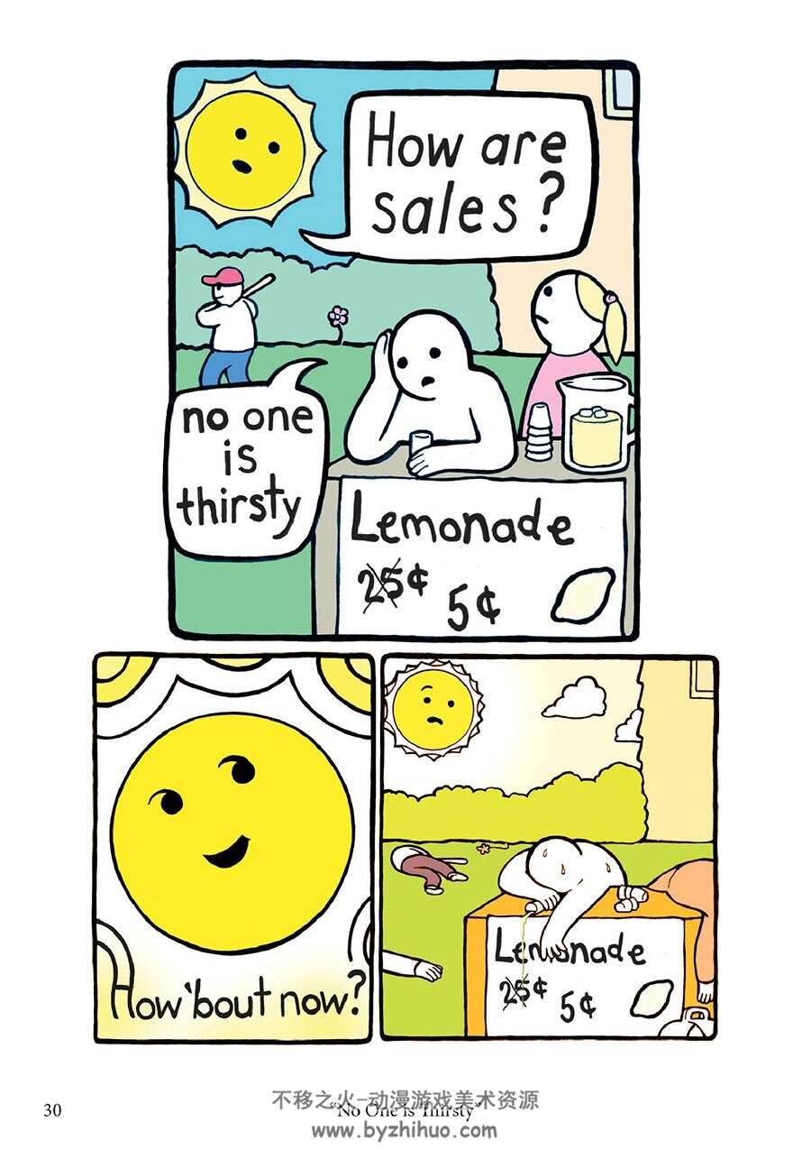 The Perry Bible Fellowship Almanack 一册 Nicholas Gurewitch 漫画下载