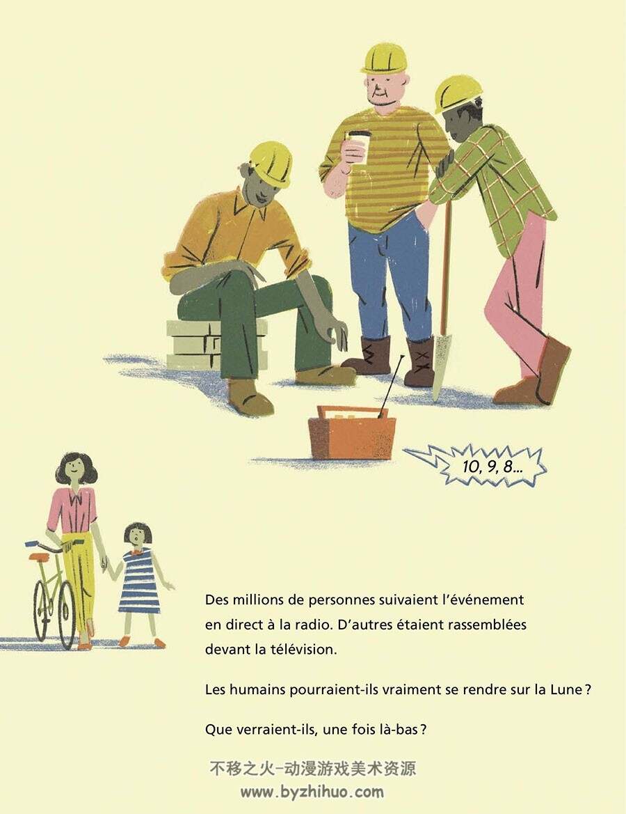 Lever De Terre 一册 James Gladstone 漫画下载