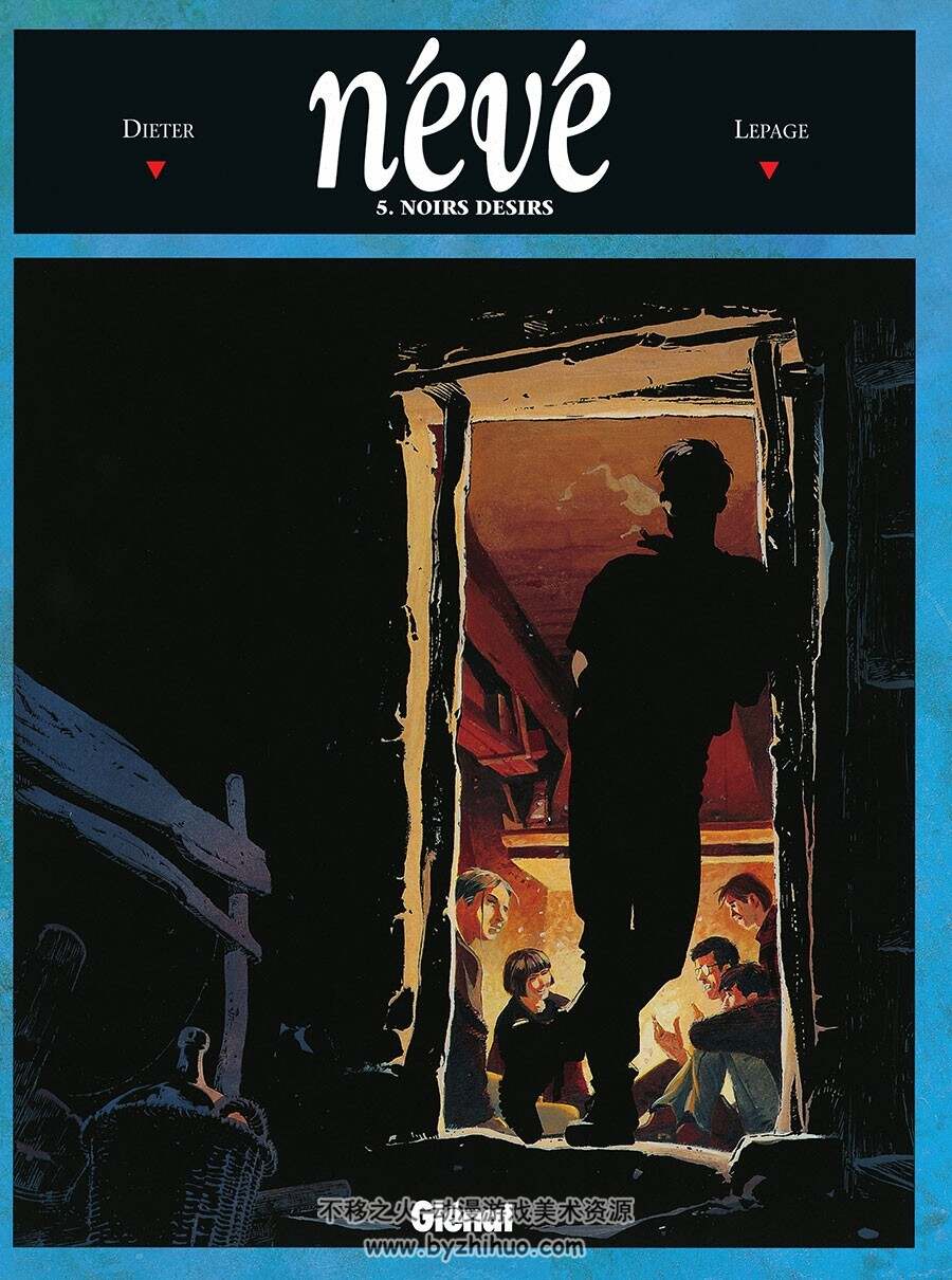 Névé 第5册 Dieter 漫画下载