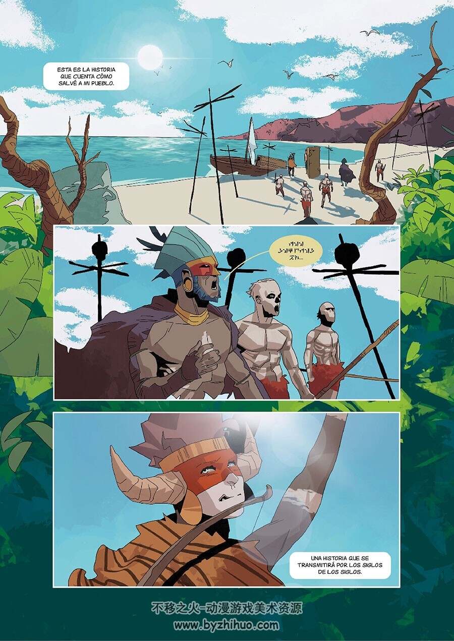 Sentinel 一册 Toni Sardina 漫画下载