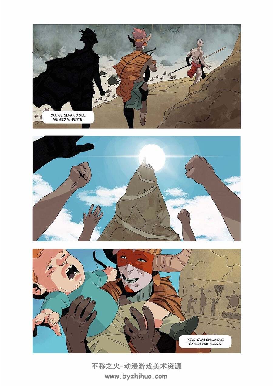 Sentinel 一册 Toni Sardina 漫画下载
