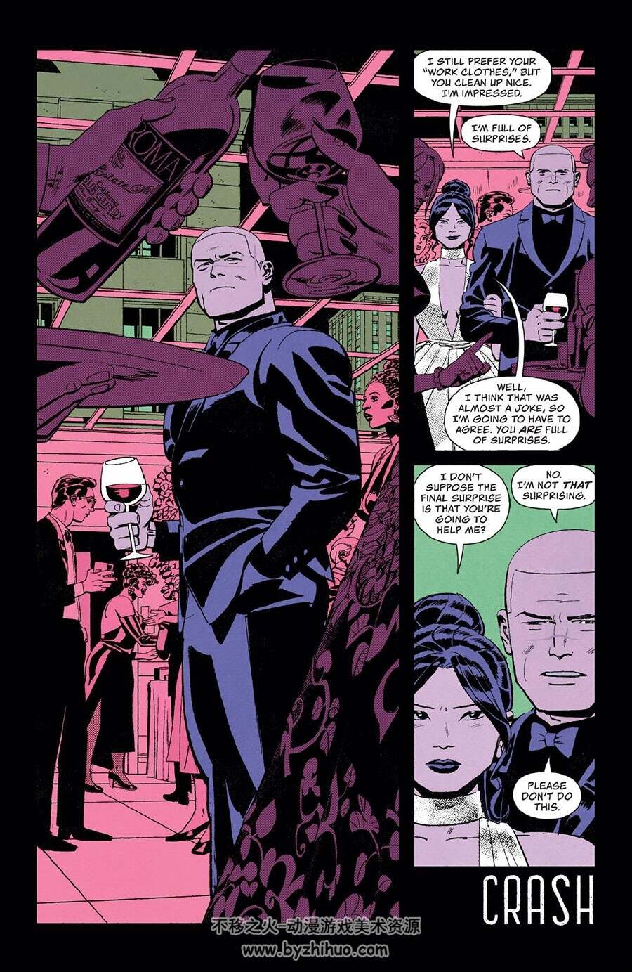 Black Hammer Visions 第2册 Scott Snyder 漫画下载